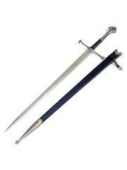  LORD OF THE RINGS - Anduril - Sword of Aragorn with sheath