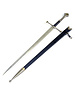  LORD OF THE RINGS - Anduril - Sword of Aragorn with sheath