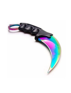  CSGO - Karambit - Rainbow