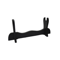 (VORBESTELLUNG) SOLO LEVELING - Doppeldolche des Dämonenkönigs Baran - Metall 63cm - Sung Jinwoo - 2er Set - Mit Holzdisplay (Verfügbar Ende März)