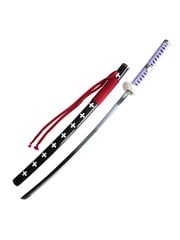  ONE PIECE - Trafalgar Law Katana - Kikoku - Violett