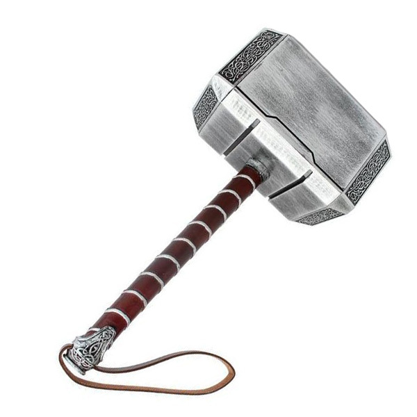 THOR - Hammer Thor - Mjolnir - Resin - OtakuNinjaHero.com