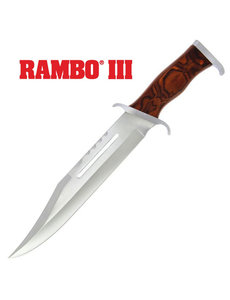  RAMBO III - Mes van John Rambo