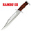 RAMBO III - Knife of John Rambo