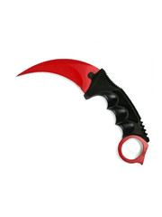  CSGO - Karambit - Red