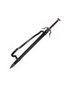  THE WITCHER 3 - Silver Rune Sword of Geralt of Rivia 3