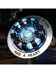  IRON MAN - Arc Reactor of Tony Stark