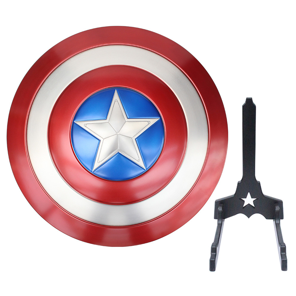 CAPTAIN AMERICA - Shield of Captain America - OtakuNinjaHero.com