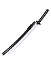  KENSHIN - Reverse Blade Katana - HOUTEN lemmet