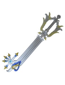  (PRE-ORDER) KINGDOM HEARTS - Oathkeeper Keyblade - Cosplay Foam (Available from approx. 28 November 2026)