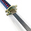 FAIRY TAIL - Katana of Erza Scarlet - HOUTEN lemmet