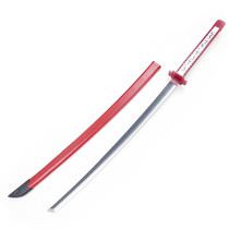 AKAME GA KILL - Katana of Akame - Murasame - WOODEN Blade