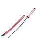  AKAME GA KILL - Katana of Akame - Murasame - HOUTEN lemmet