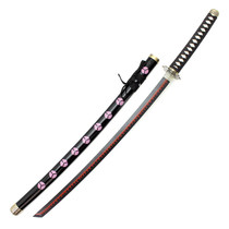 ONE PIECE - Katana of Roronoa Zoro - Shusui - WOODEN Blade