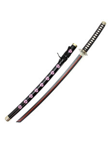  ONE PIECE - Katana of Roronoa Zoro - Shusui - WOODEN Blade