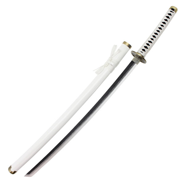 (PRÉCOMMANDE) ONE PIECE - Katana of Roronoa Zoro - Wado Ichimonji - Lame en BOIS  (Disponible Fin Mars)