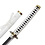 ONE PIECE - Katana of Roronoa Zoro - Wado Ichimonji - HOUTEN lemmet