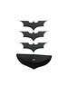  BATMAN - Batarang - Set of 3