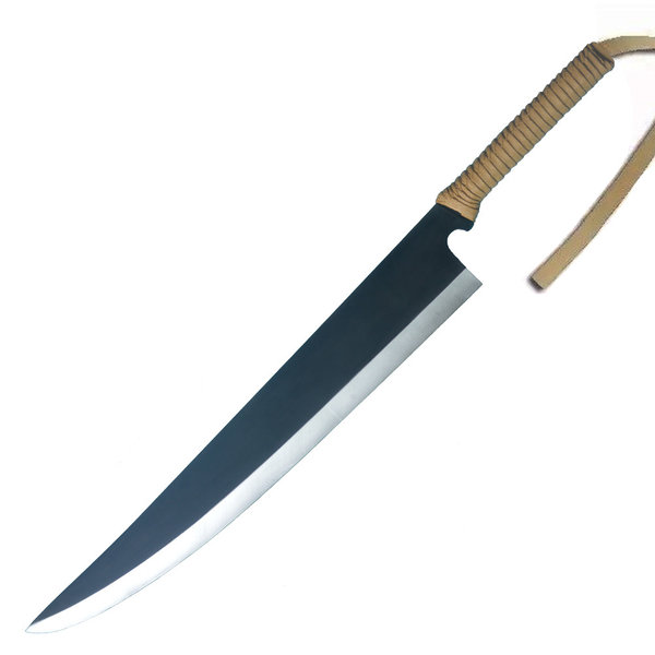 BLEACH - Schwert von Ichigo - Zangetsu Metzger-Schwert - Cosplay Schaumstoff