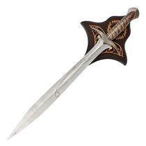 LORD OF THE RINGS - Frodo Elven sword - Sting with display