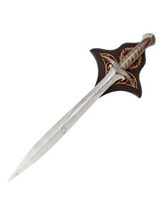  (VORBESTELLUNG) HERR DER RINGE - Frodo Elbenschwert - Stachel mit Display  (Verfügbar Ende Juni - Anfang Juli)