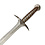 LORD OF THE RINGS - Frodo Elven sword - Sting with display