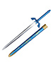  ZELDA - Mastersword of Link - Blue - Letteropener