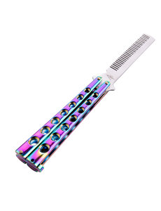  Butterfly Trainer - Comb - Rainbow