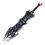 DARKSIDERS - Replica Chaoseater Sword