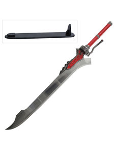  (PRÉCOMMANDE) DEVIL MAY CRY - Red Queen Sword of Nero (Disponible Fin Mars)
