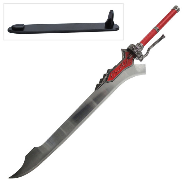 (PRE-ORDER) DEVIL MAY CRY - Red Queen Sword of Nero  (Available End March)