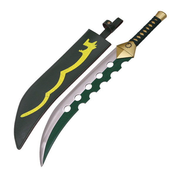 7 DEADLY SINS - Dämonenschwert Lostvayne von Meliodas