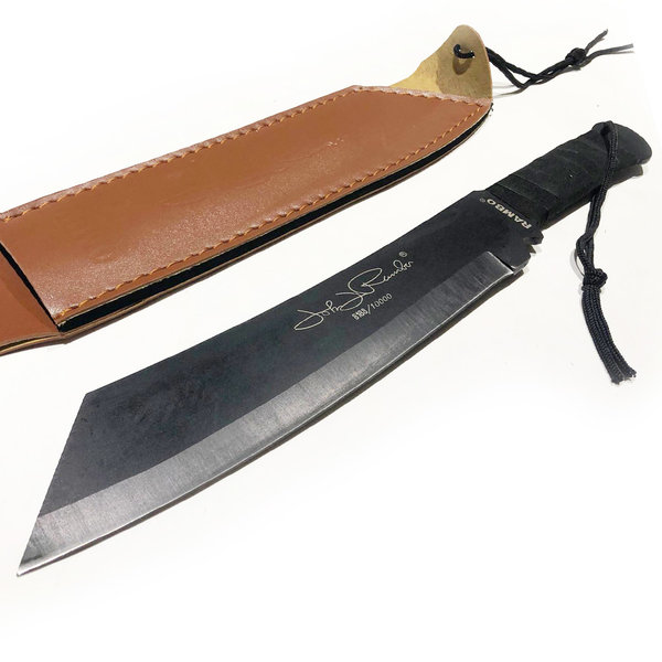RAMBO IV - Knife of John Rambo - OtakuNinjaHero.com