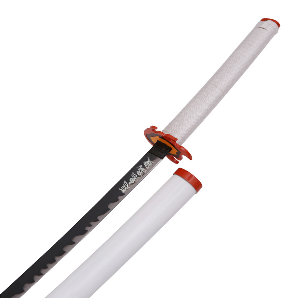 rengoku nichirin sword proplica