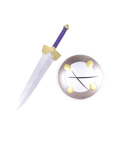 GOBLIN SLAYER - Shield and Sword Set - Cosplay Foam