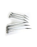  X-MEN - Wolverine Claw - Set of 2 - Cosplay Plastic