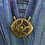 DOCTOR STRANGE - Eye of Agamotto amulet