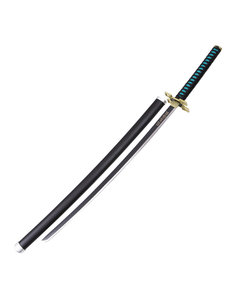 DEMON SLAYER - Muichiro Tokito Sword - White Nichirin Katana