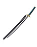  DEMON SLAYER - Muichiro Tokito Sword - White Nichirin Katana