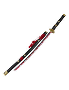  ONE PIECE - Katana de Roronoa Zoro - Enma - Noir