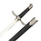 ASSASSINS CREED - Sword of Altair - Limited edition with leather sheath