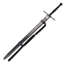 THE WITCHER 3 - Silver Rune Sword of Geralt of Rivia 3