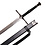THE WITCHER 3 - Schwert des Geralts von Rivia - Menschliches Stahlschwert 4