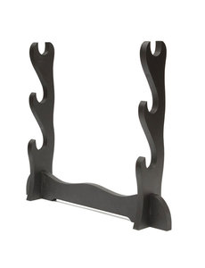  Katana Holder - Horizontal Sword Display Stand - 3 layers