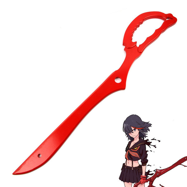 KILL LA KILL - Ryuko Matoi - Rote Scherenklinge