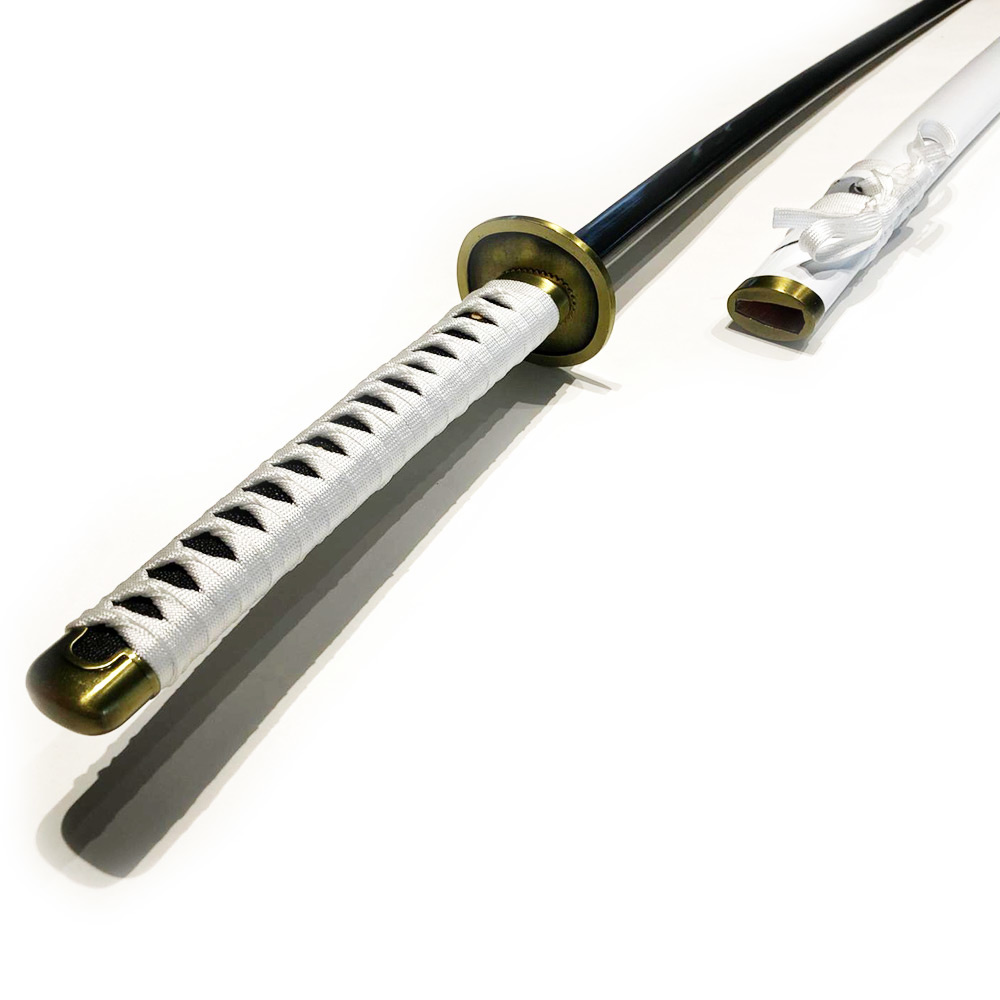 Zoro Sword Wado Ichimonji - One Piece: Roronoa Zoro's Meitou; Wado  Ichimonji Katana