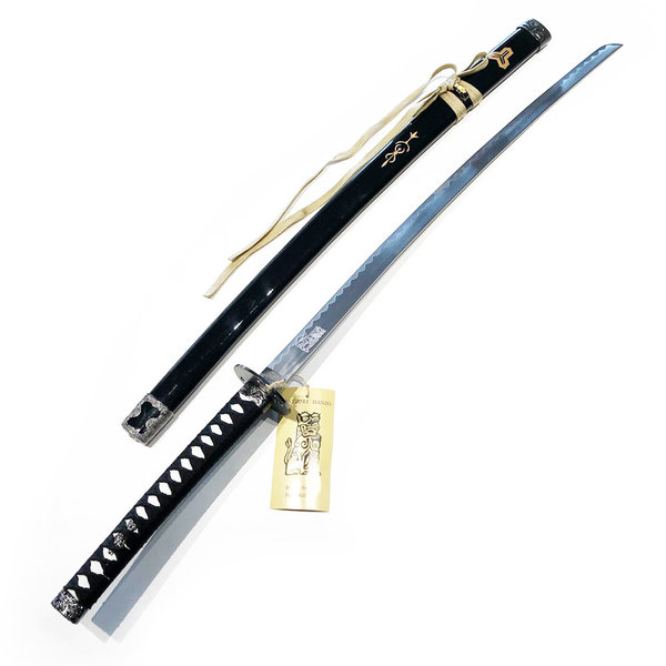 KILL BILL - Hatori Hanzo - Épée de la mariée - Katana de Beatrix Kiddo