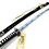 KILL BILL - Hatori Hanzo - Bridal sword - Katana of Beatrix Kiddo