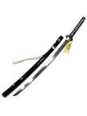  (PRE-ORDER) KILL BILL - Hattori Hanzo - Bridal sword - Katana of Beatrix Kiddo - Full Tang (Available mid November)