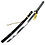 KILL BILL - Hattori Hanzo - Épée de la mariée - Katana de Beatrix Kiddo - Full Tang